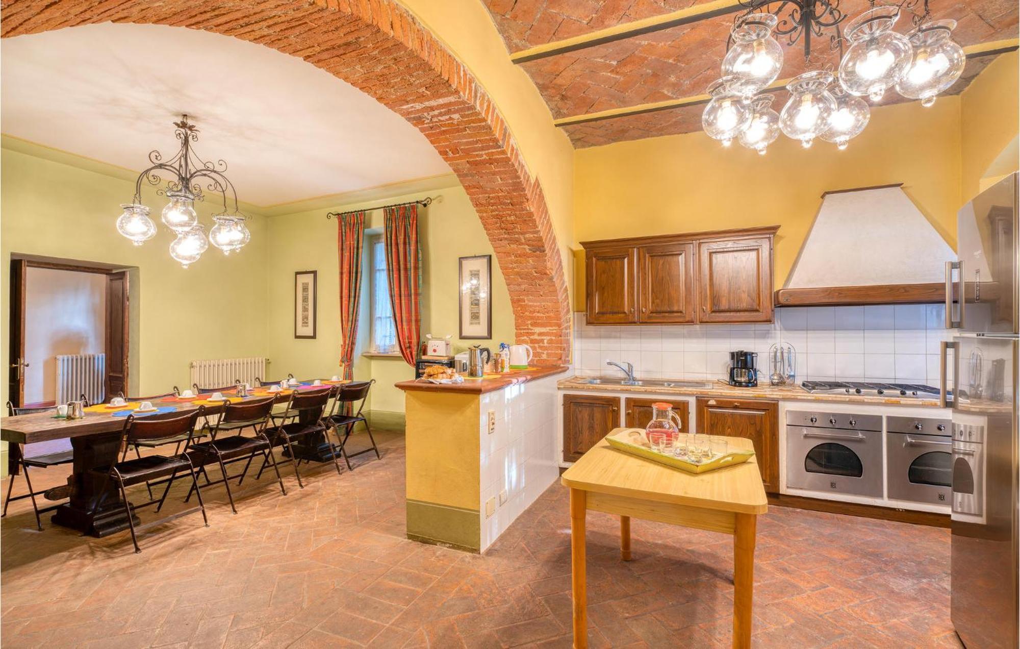 Villa Pieve, Лучиньяно Экстерьер фото