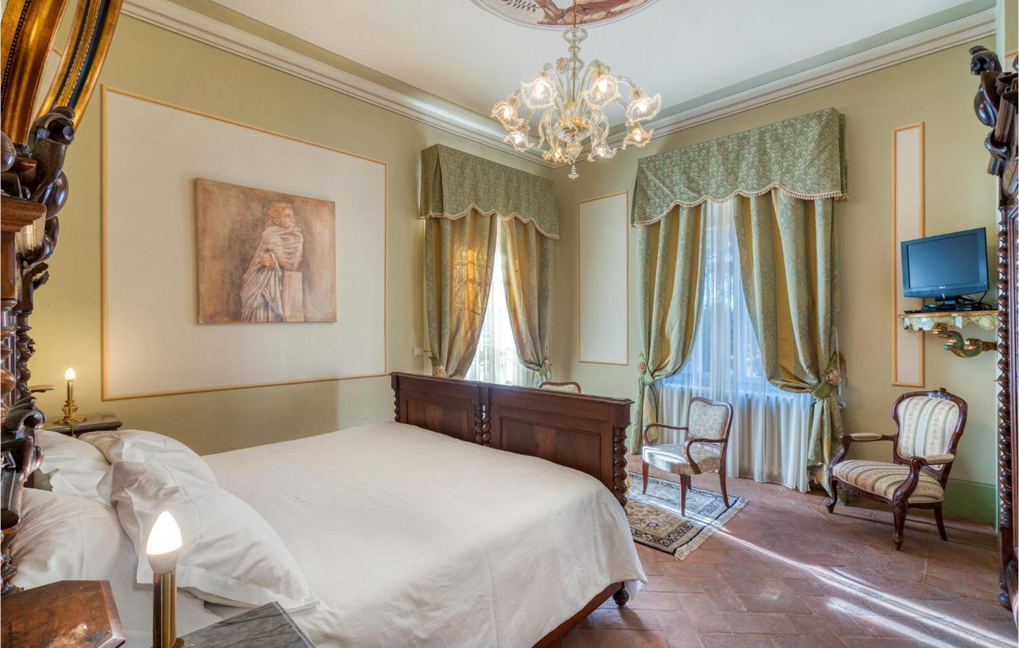 Villa Pieve, Лучиньяно Экстерьер фото