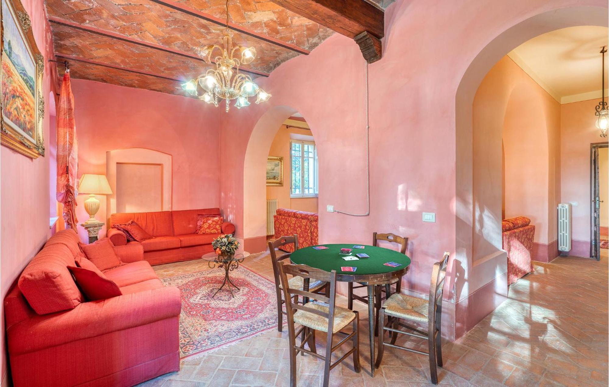 Villa Pieve, Лучиньяно Экстерьер фото