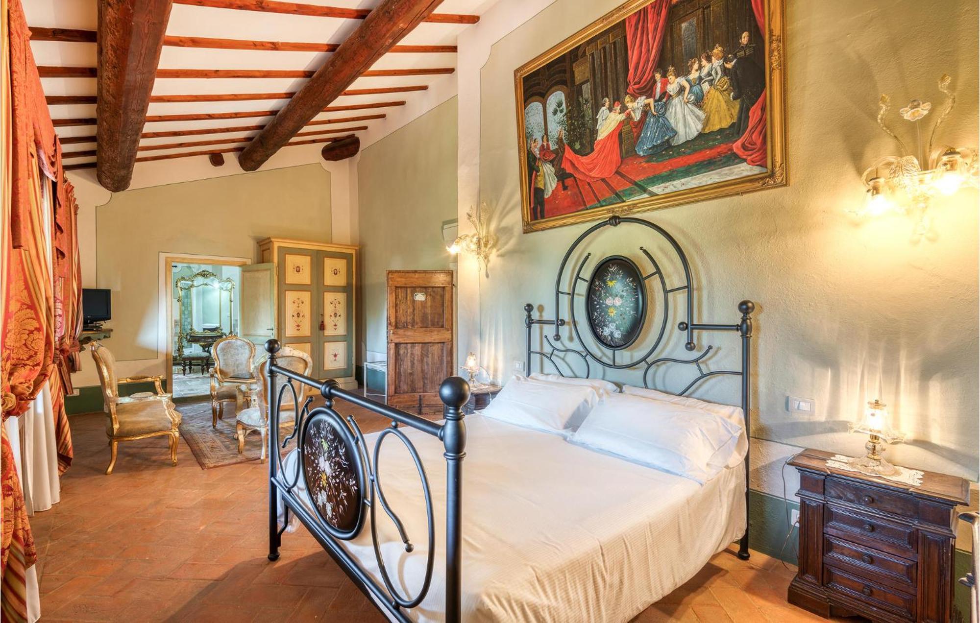 Villa Pieve, Лучиньяно Экстерьер фото