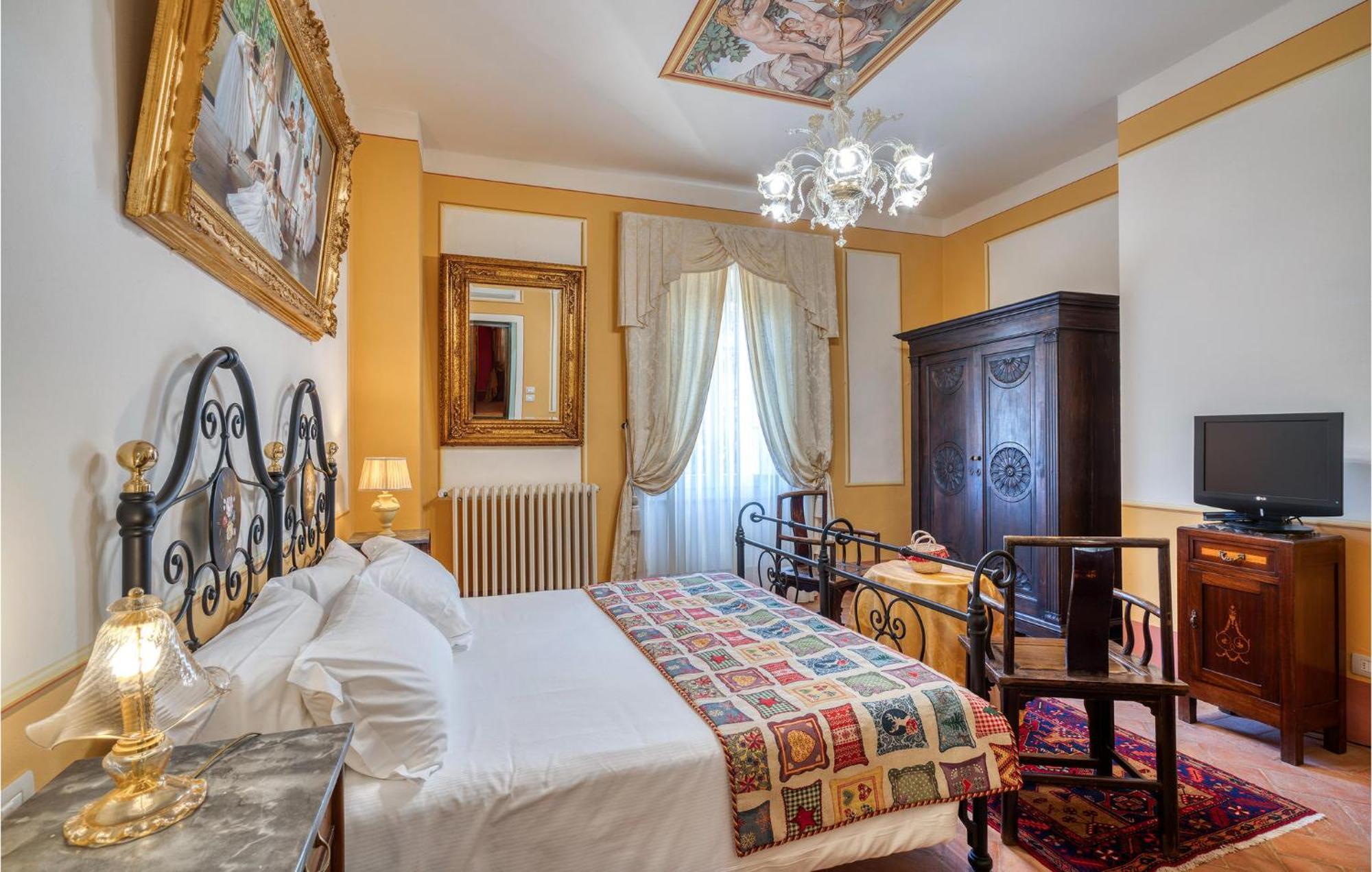 Villa Pieve, Лучиньяно Экстерьер фото
