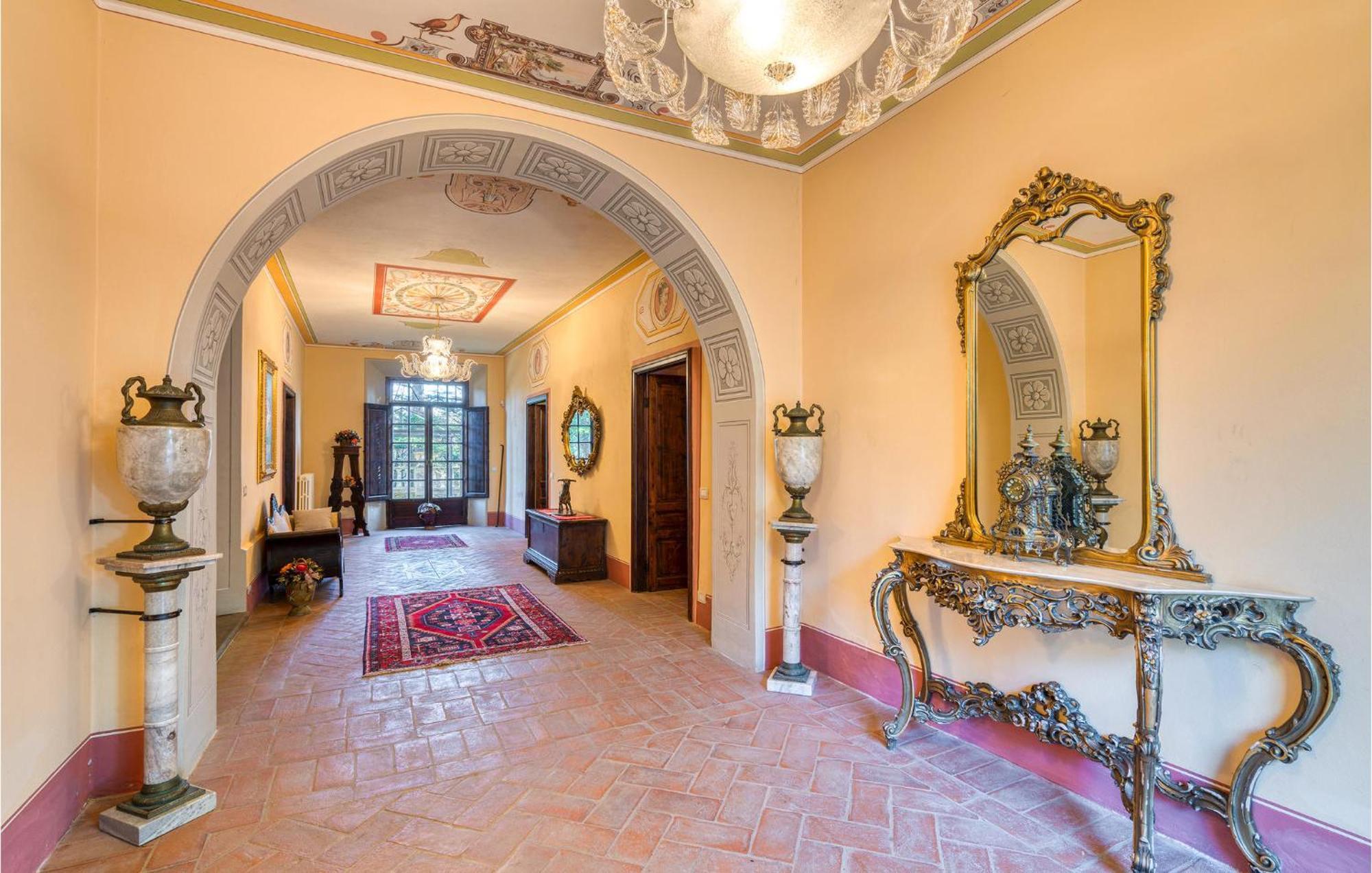 Villa Pieve, Лучиньяно Экстерьер фото