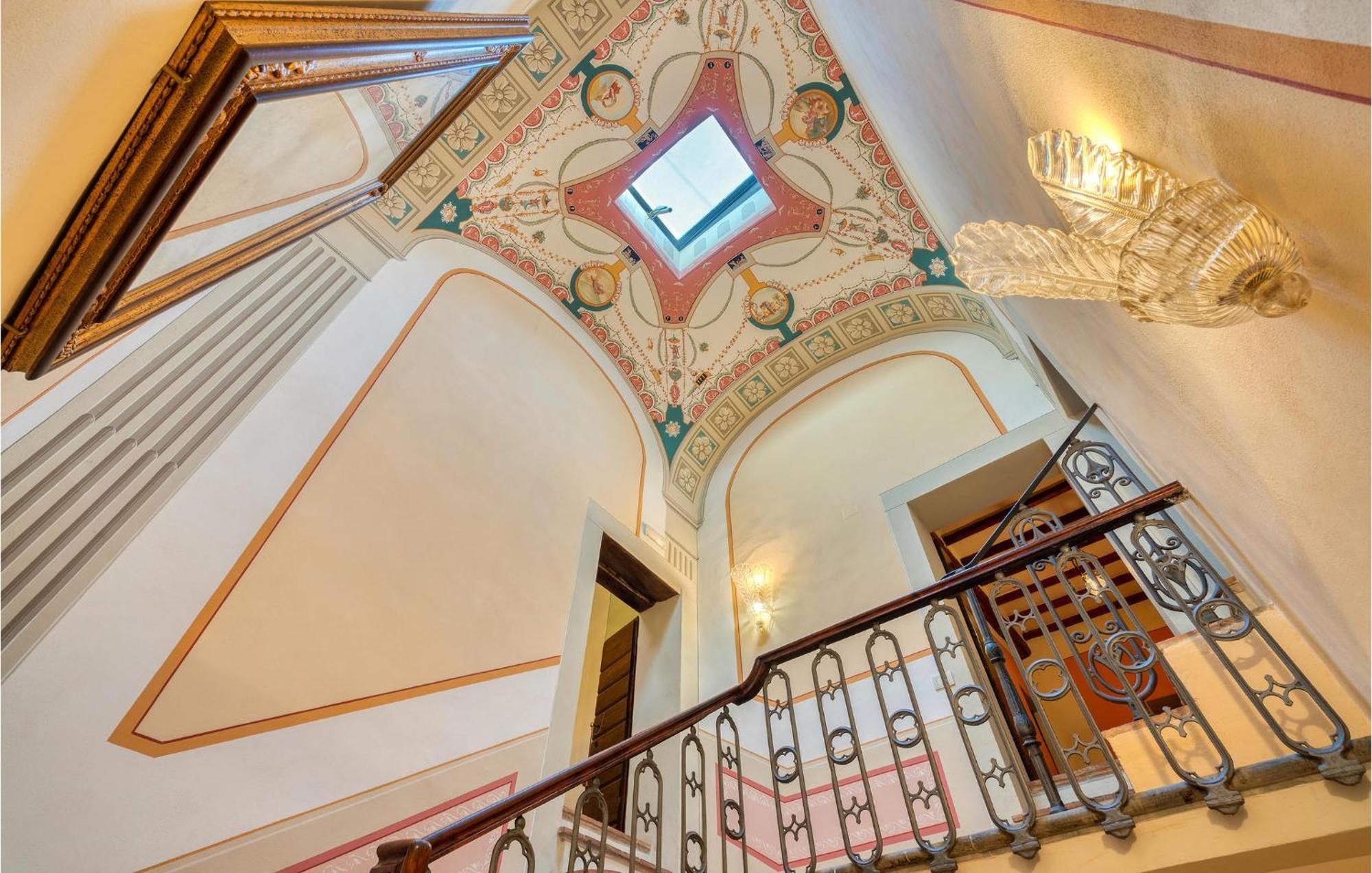 Villa Pieve, Лучиньяно Экстерьер фото