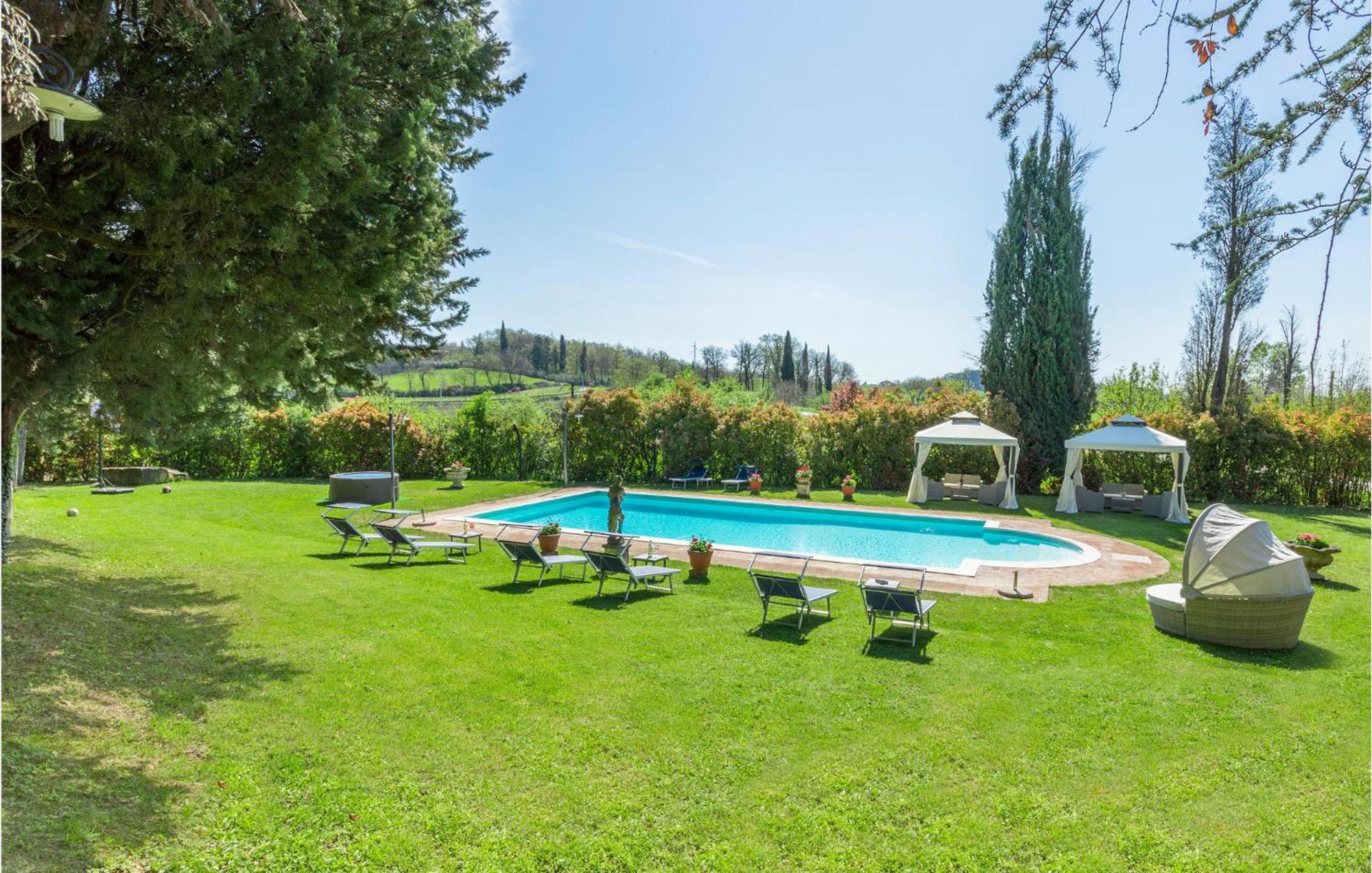 Villa Pieve, Лучиньяно Экстерьер фото