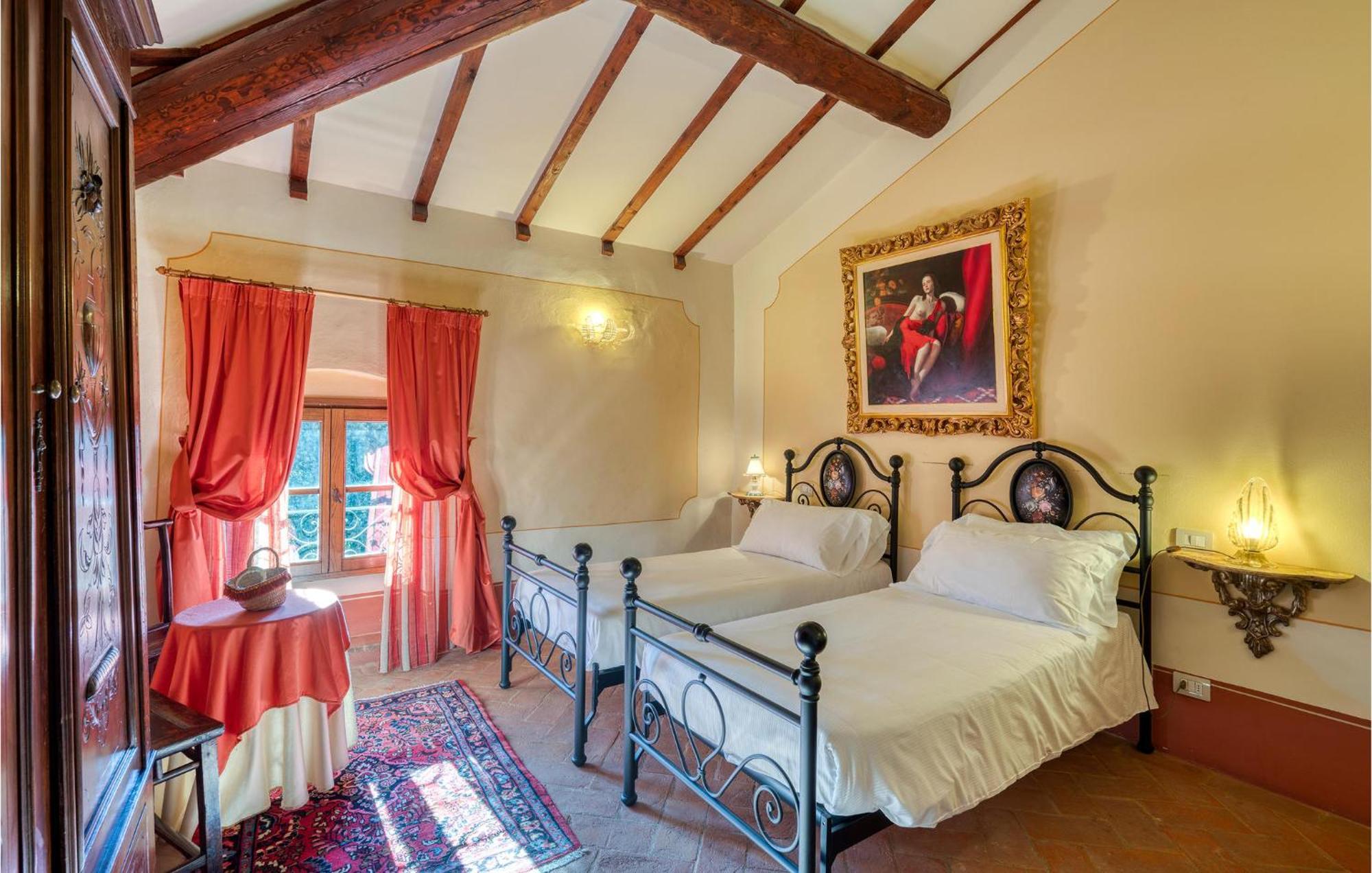 Villa Pieve, Лучиньяно Экстерьер фото